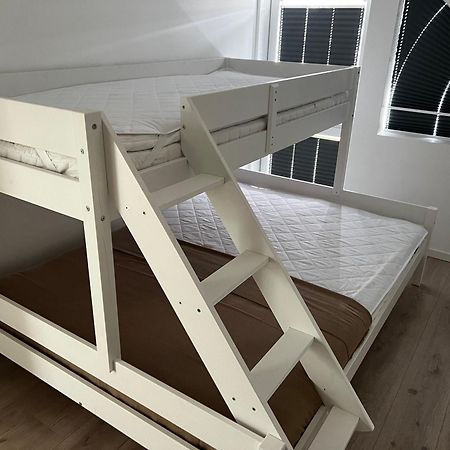 Oppdag Arossanden 4 M Din Perfekte Strandferie! 크리스티안산 외부 사진