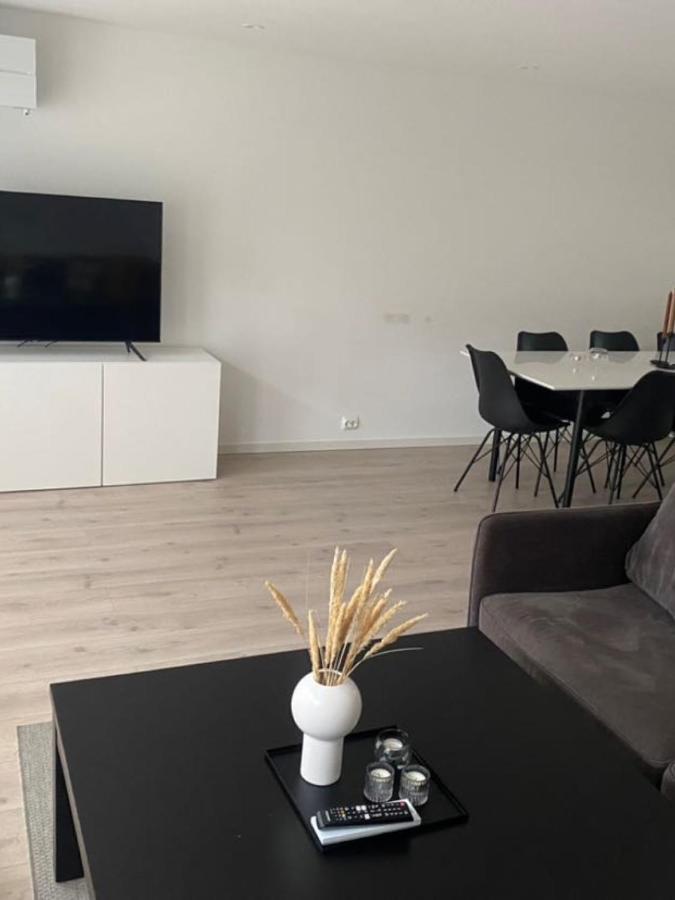Oppdag Arossanden 4 M Din Perfekte Strandferie! 크리스티안산 외부 사진